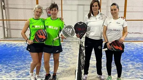 Padel Duero. Elías Morapareja Lapi