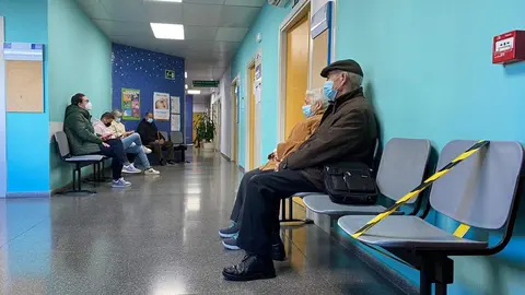 Consultas Virgen de la Concha