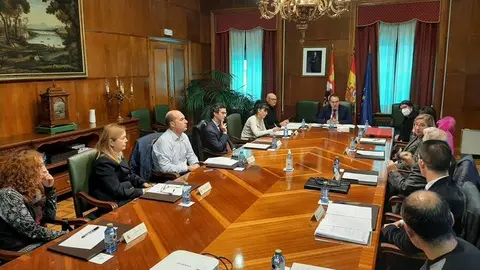 Comisión de Asistencia al Subdelegado