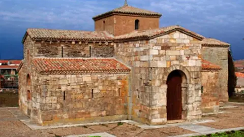 San Pedro de la Nave