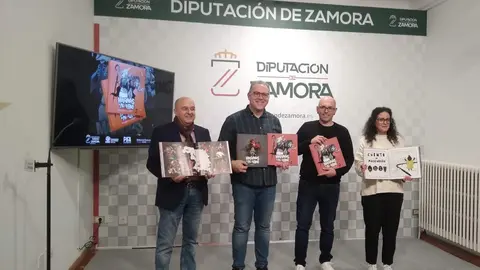 Mascaradas de Infierno