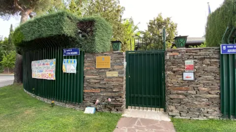 Embajada de Ucrania en Madrid