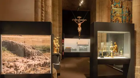 Las Edades del Hombre. Fotografía de archivo