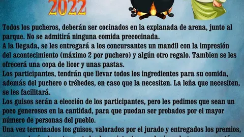 pucherada en vadillo