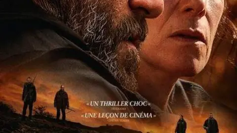 Cartel de "As Bestas". Foto FilmAffinity
