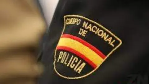 polcía nacional