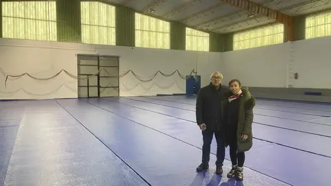 02 Ayto. Puebla de Sanabria. Finalizacion obras Pabellón Deportivo José Varela 02-12-2022