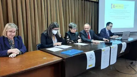 Jornadas sobre violencia de género en el Colegio Universitario