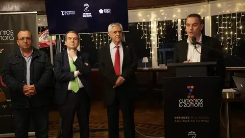 Francisco Requejo, en Vigo