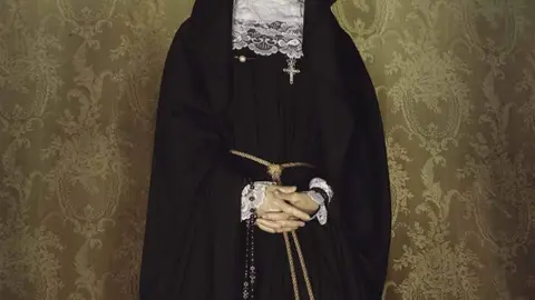 Imagen de portada del calendario 2023 de Vulgo Congregación