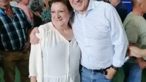 La Secretaria de Igualdad y Política Social del PSOE de Zamora, Mª Cruz Hernández