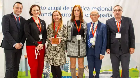 Premio Ministerio de Hacienda a Moai Labs