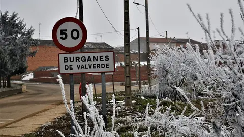 Burganes de Valverde