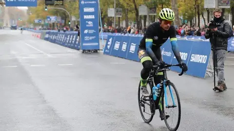 Jorge Gálvez en Madrid Criterium - Zamora Enamora (1)