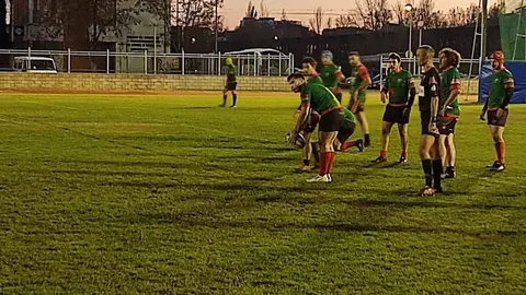 Zamora Rugby Club ante el Aranda