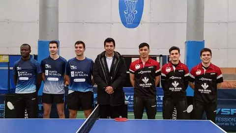 Equipo Caja Rural Galaxi