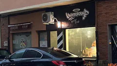 Nueva barbería en Zamora