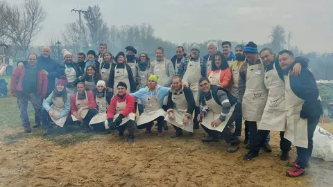 III Pucherada de Vadillo de la Guareña