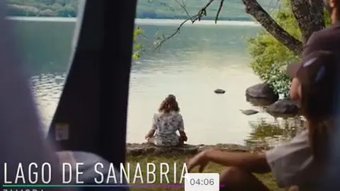 Fotograma de uno del vídeo turístico