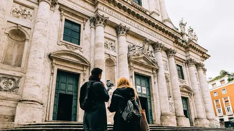 Fotografía de archivo turismo
