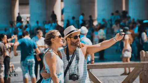 Fotografía de archivo turismo
