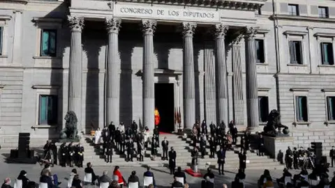Celebración del Día de la Constitución. Foto RTVE