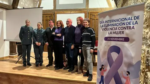 Ayto. Puebla de Sanabria. Presentación Guía Violencia Género Digital Adolescentes