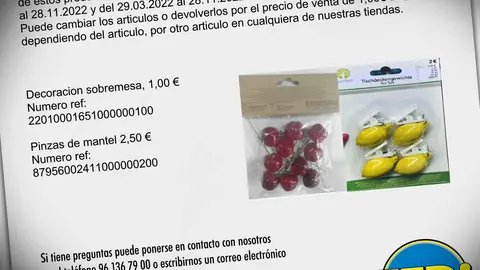 Productos Tedi