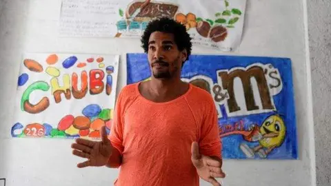 Luis Manuel Otelo vía BBC