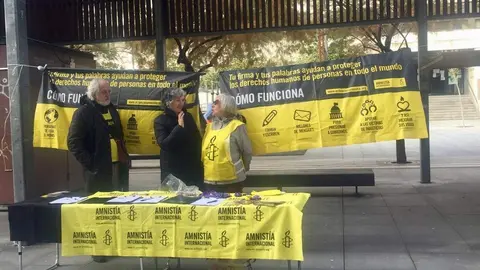 Amnistía Internacional Zamora en el Día Internacional por los Derechos Humanos_2