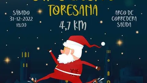 San Silvestre en Toro