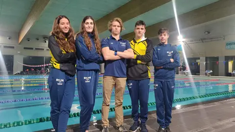 Club Deportivo Natación Zamora