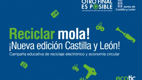 Campaña reciclaje