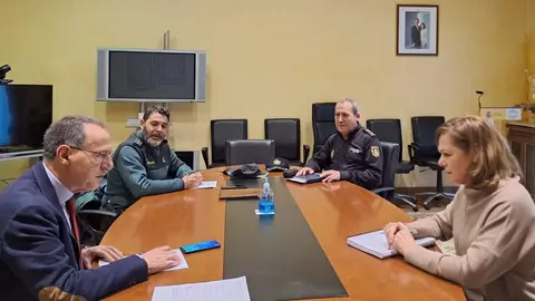 Comisión de seguridad