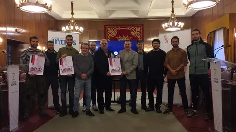 presentación del torneo empata2