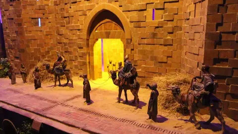 Belén de la Cofradía de Nuestra Madre