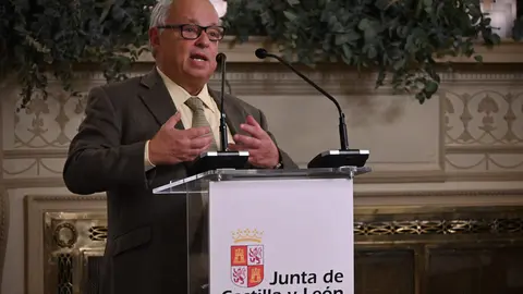Presentación de la campaña de Navidad en Castilla y León