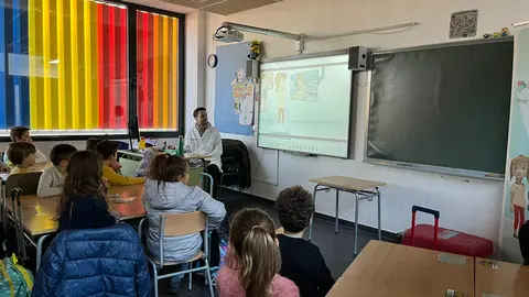 Programa Aqualogía en Castilla y León