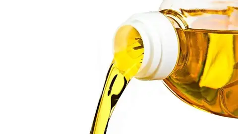 Aceite de cocina. Fotografía de archivo