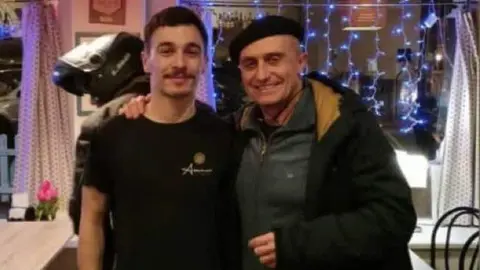 Pepe Viyuela en la tapería Azemur. Imagen Instagram Azemur