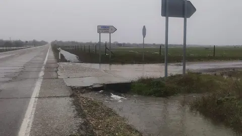 carretera Bermillo-Muga