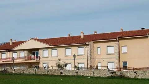 Residencia de Fariza