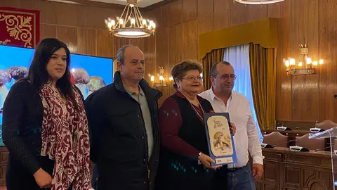 El Mesón “El Carmen” de Asturianos, ganador del concurso “Vamos de Setas”'