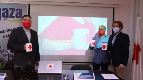 Imagen de archivo Día de la Banderita