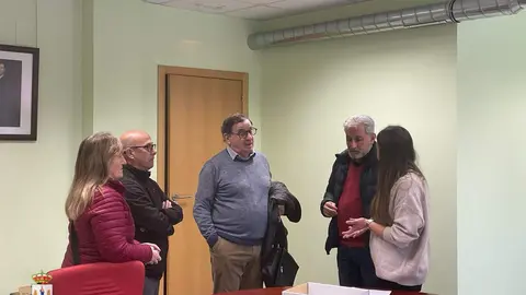 Sorteo huertos urbanos Benavente