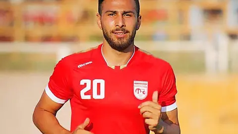 Amir Nasr-Azadani