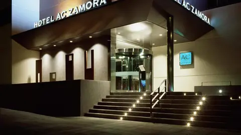 Hotel AC Zamora. Fotografía: Booking