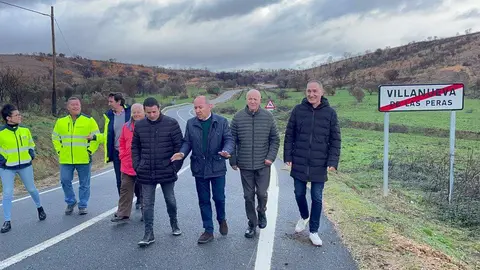 fin obras santa croya villanueva