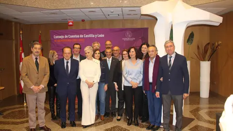 homenajeados consejo de cuentas