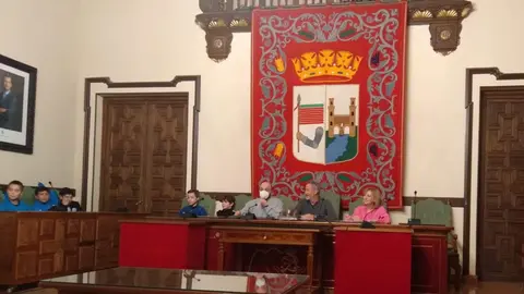 pleno de la infancia